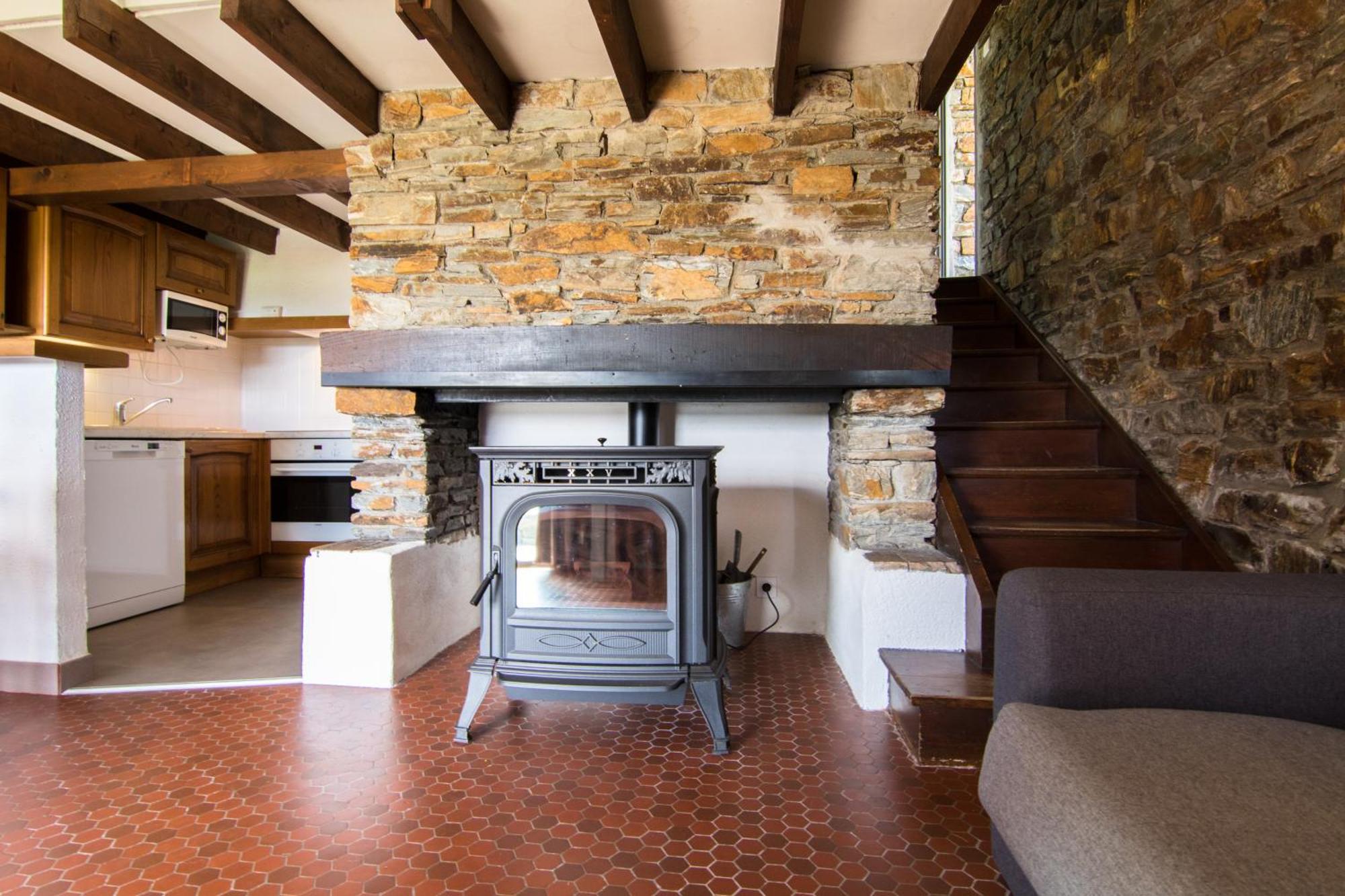 Village De Gites De Barre-Des-Cevennes Екстер'єр фото